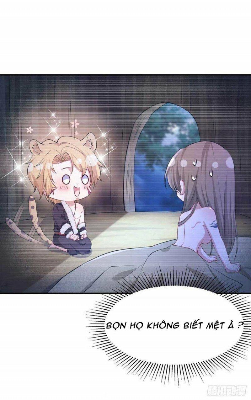 [16+] thảnh thơi thú thế chủng chủng điền, sinh sinh tể chapter 297 36