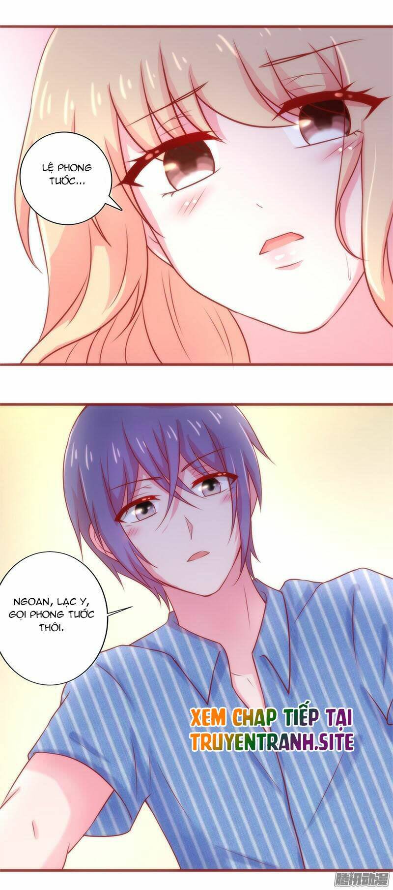 không gả cho tổng tài, gả cho người hầu chapter 46 16