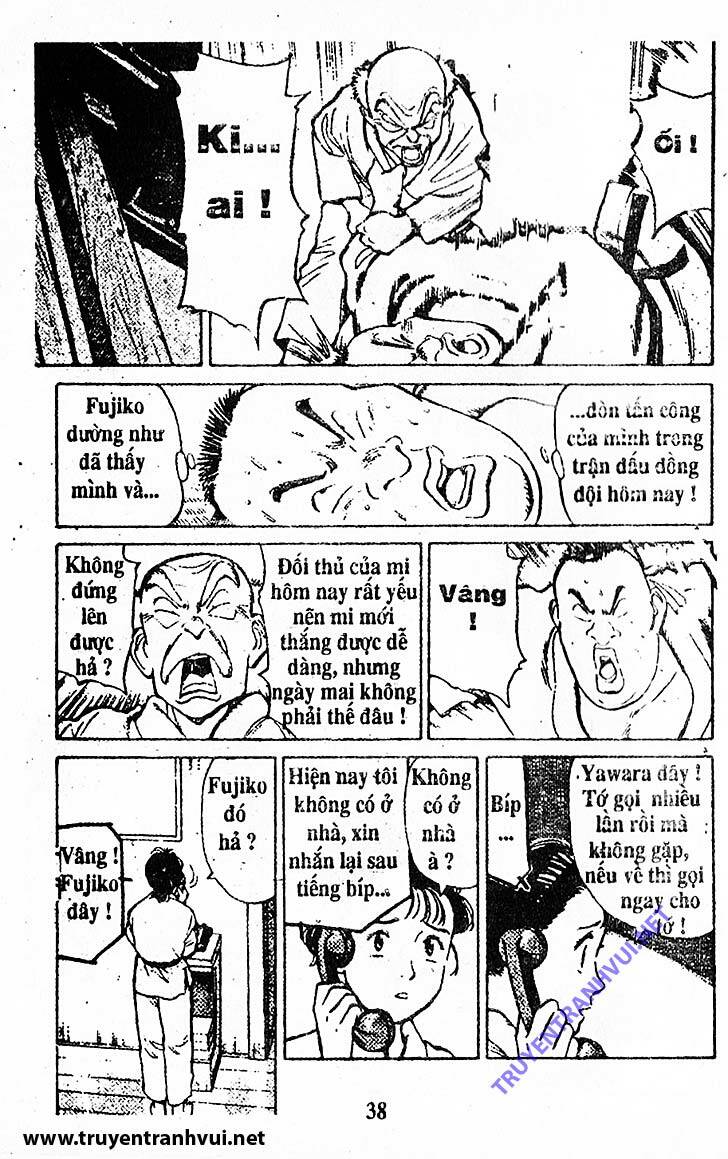 yawara chapter 214 14