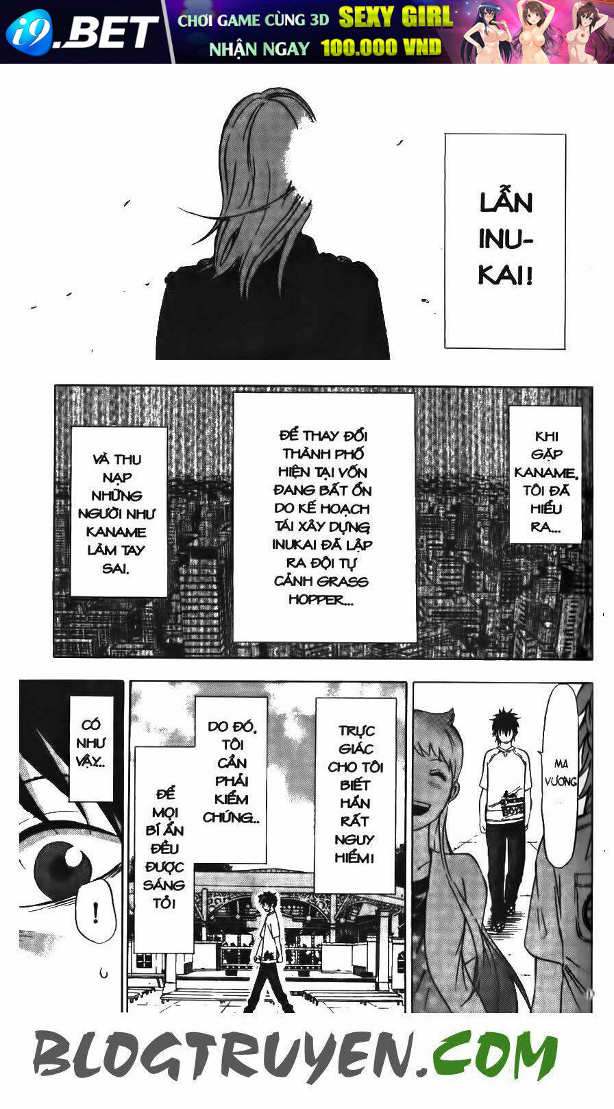 ma vương chapter 8 11