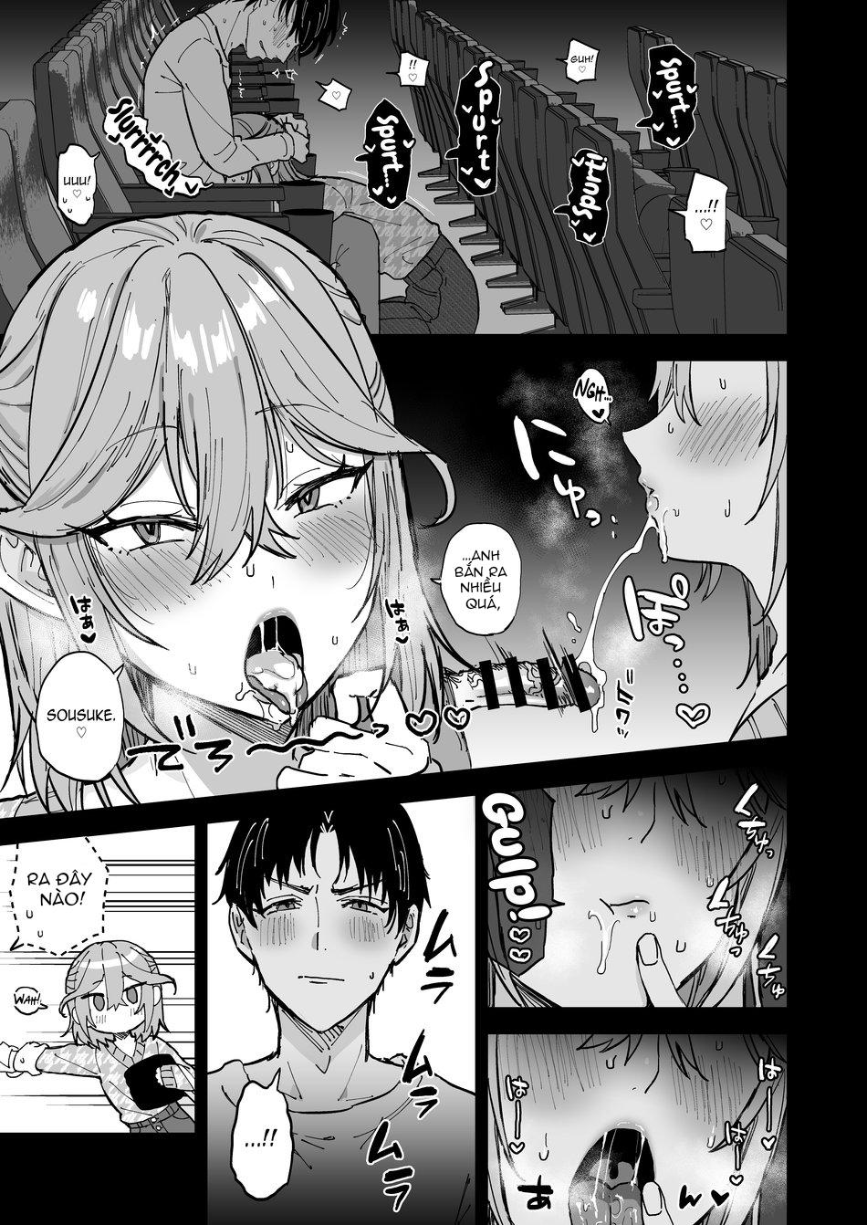 oneshot hỏny chapter 175 15