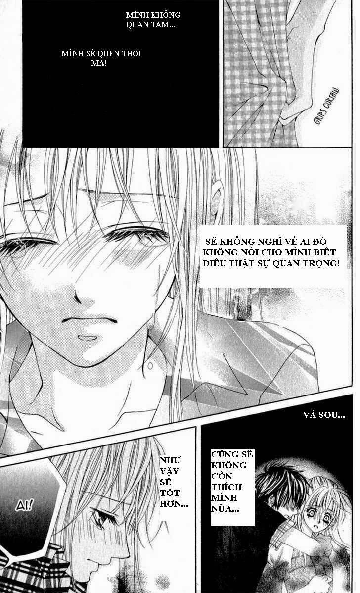 kareshi toshishitakei chapter 3 29