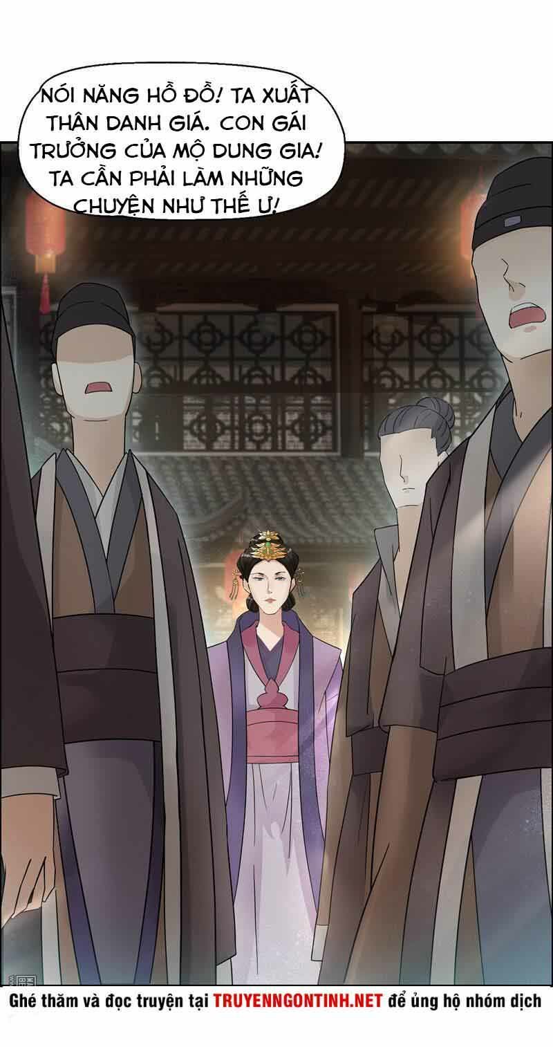 cuồng nữ trọng sinh - hoàn khố thất hoàng phi chapter 7 7