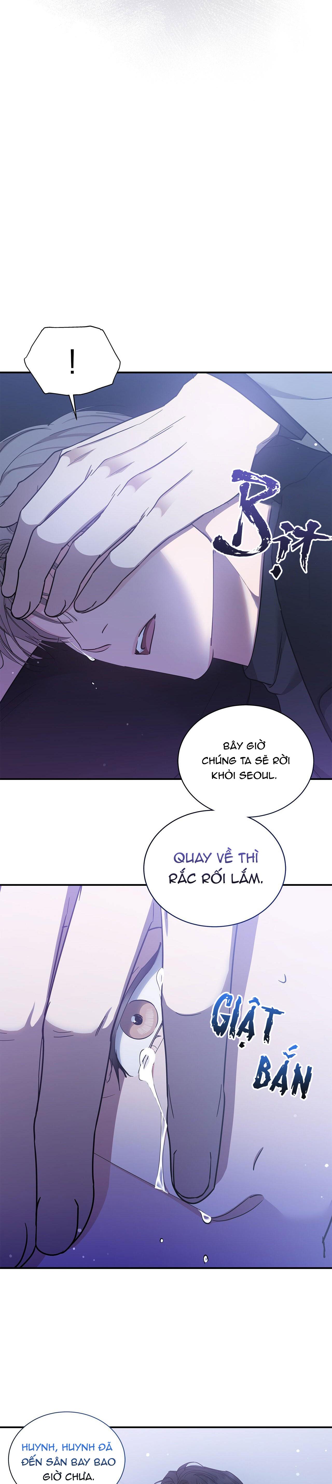 dấu vết của khoảng trống chapter 22 12