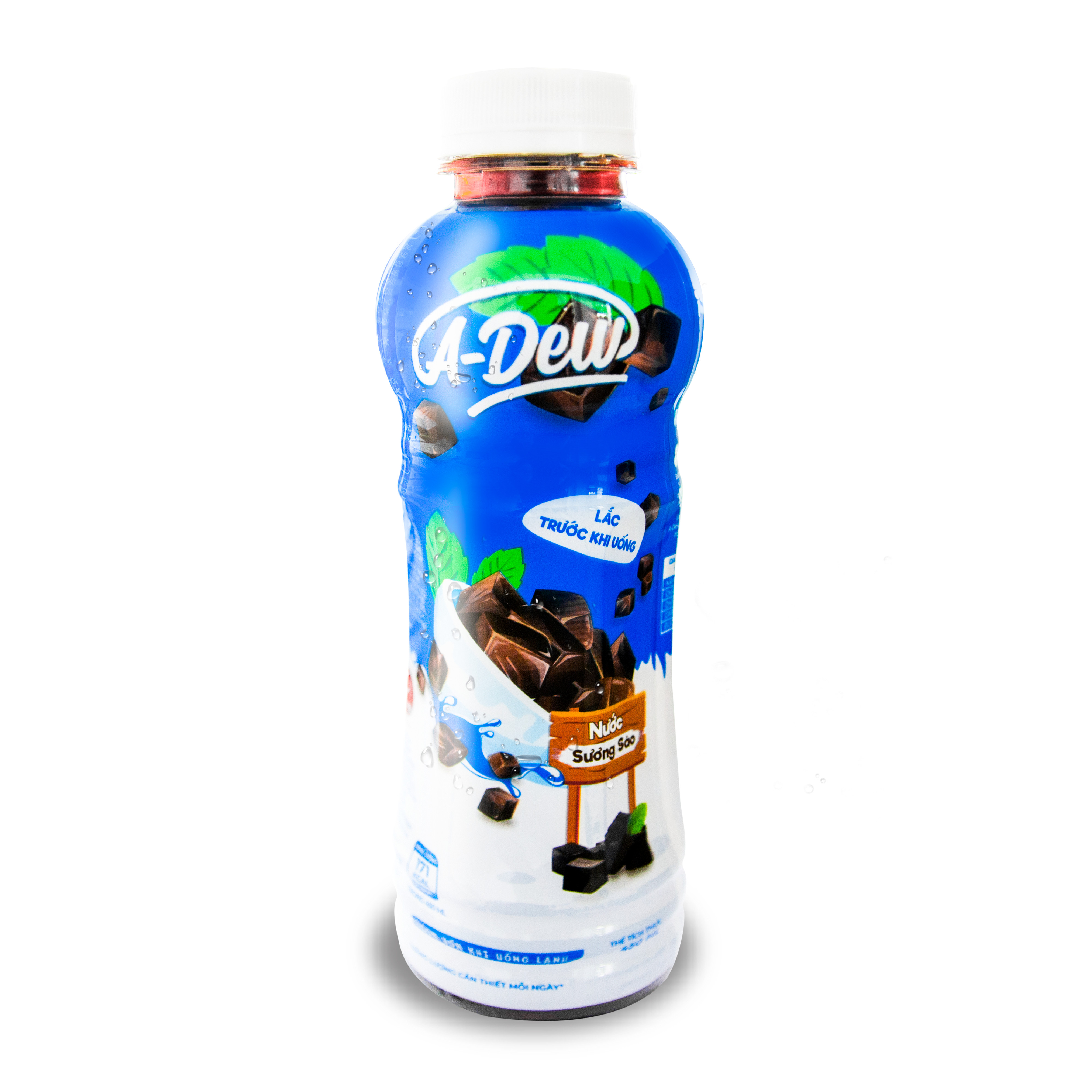 Nước Sương Sáo A-Dew 450ml (Lốc 6 Chai)