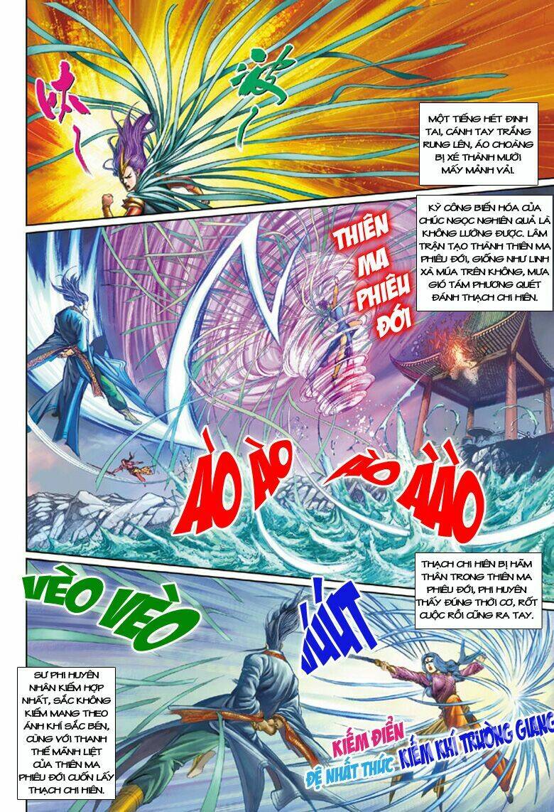 đại đường song long truyện chapter 166 24