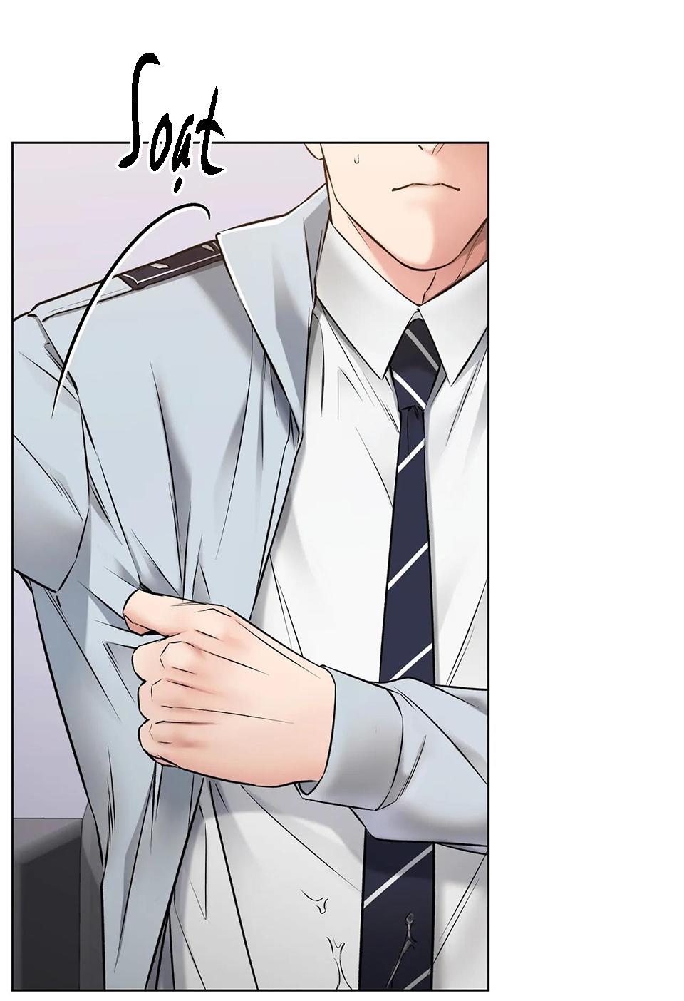 bên trong lớp cảnh phục chapter 12 29