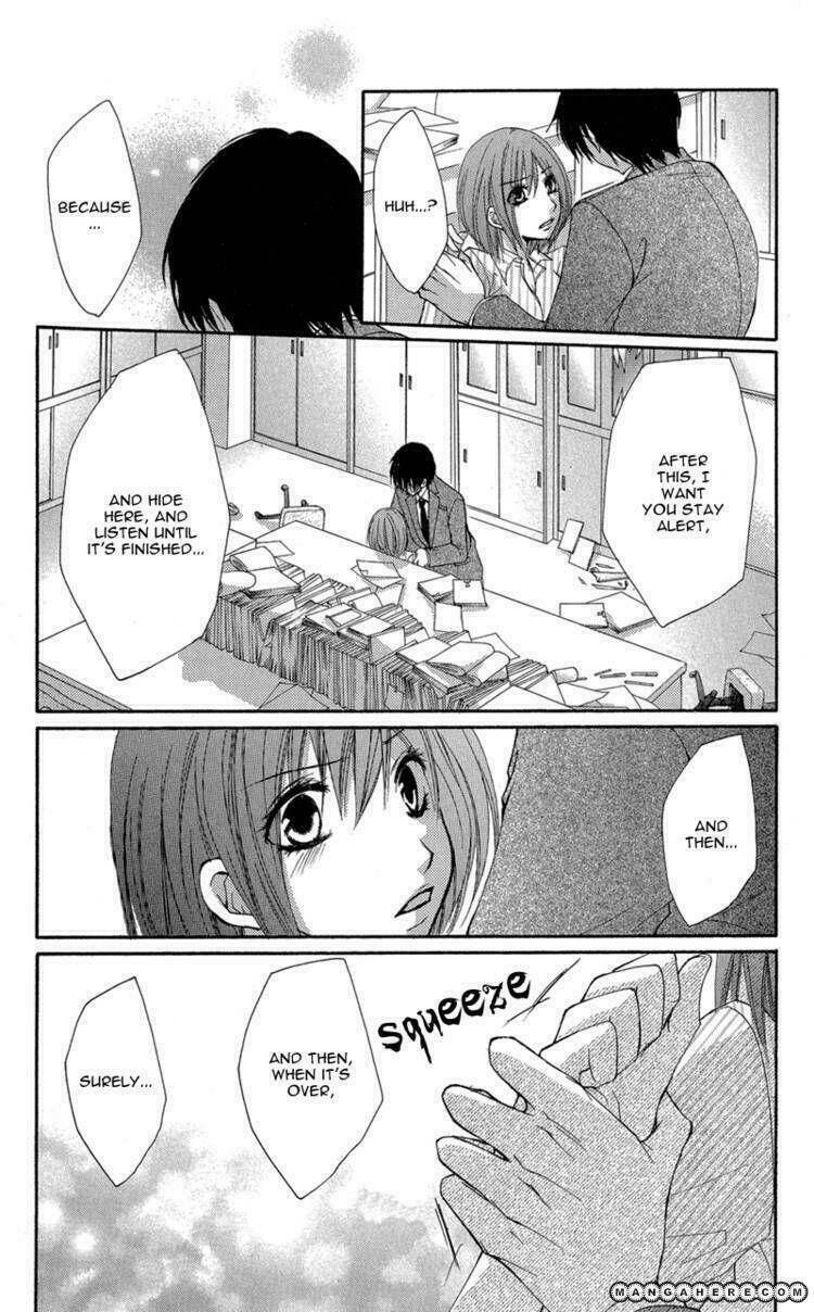 aishite kudasai, sensei chapter 1.2 37