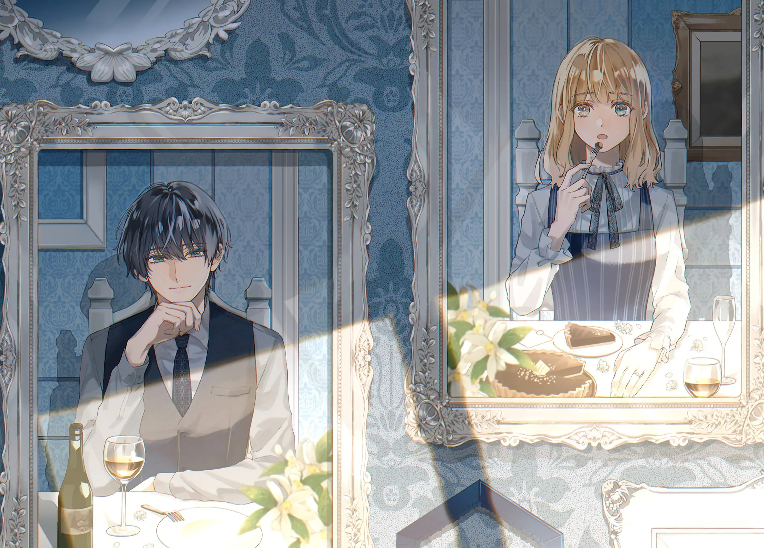 lòng trung thành ngọt ngào dành cho gia đình lorenzi chapter 11.4 11