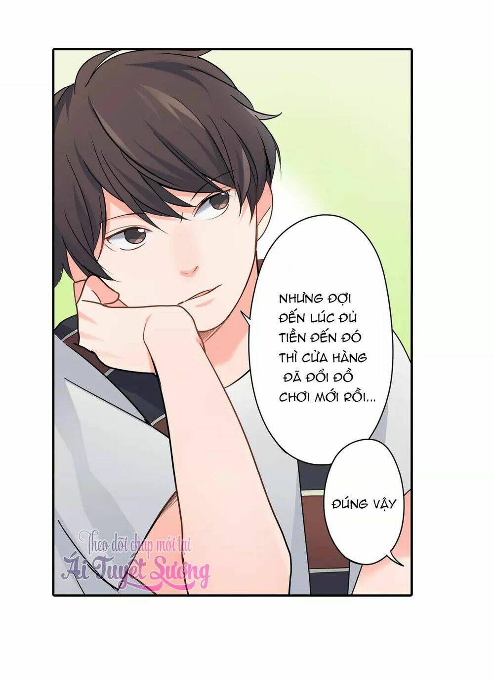 18, sống chung cùng nhau chapter 30 15