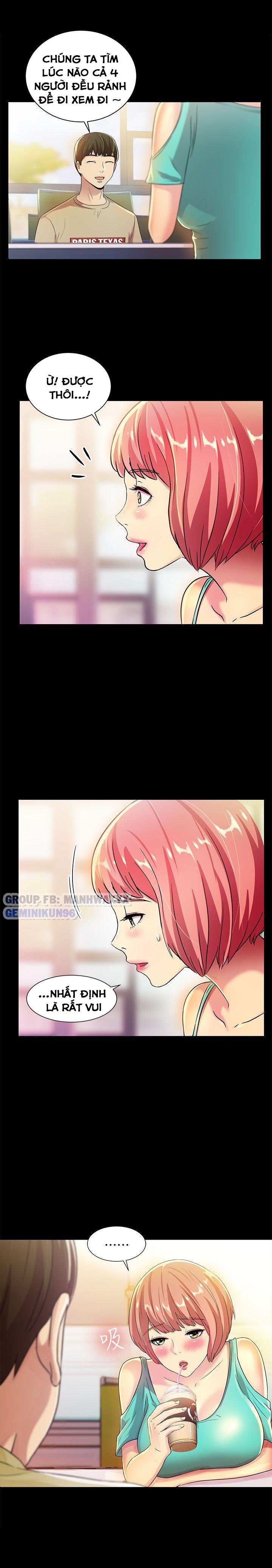 bạn gái của bạn tôi chapter 8 20