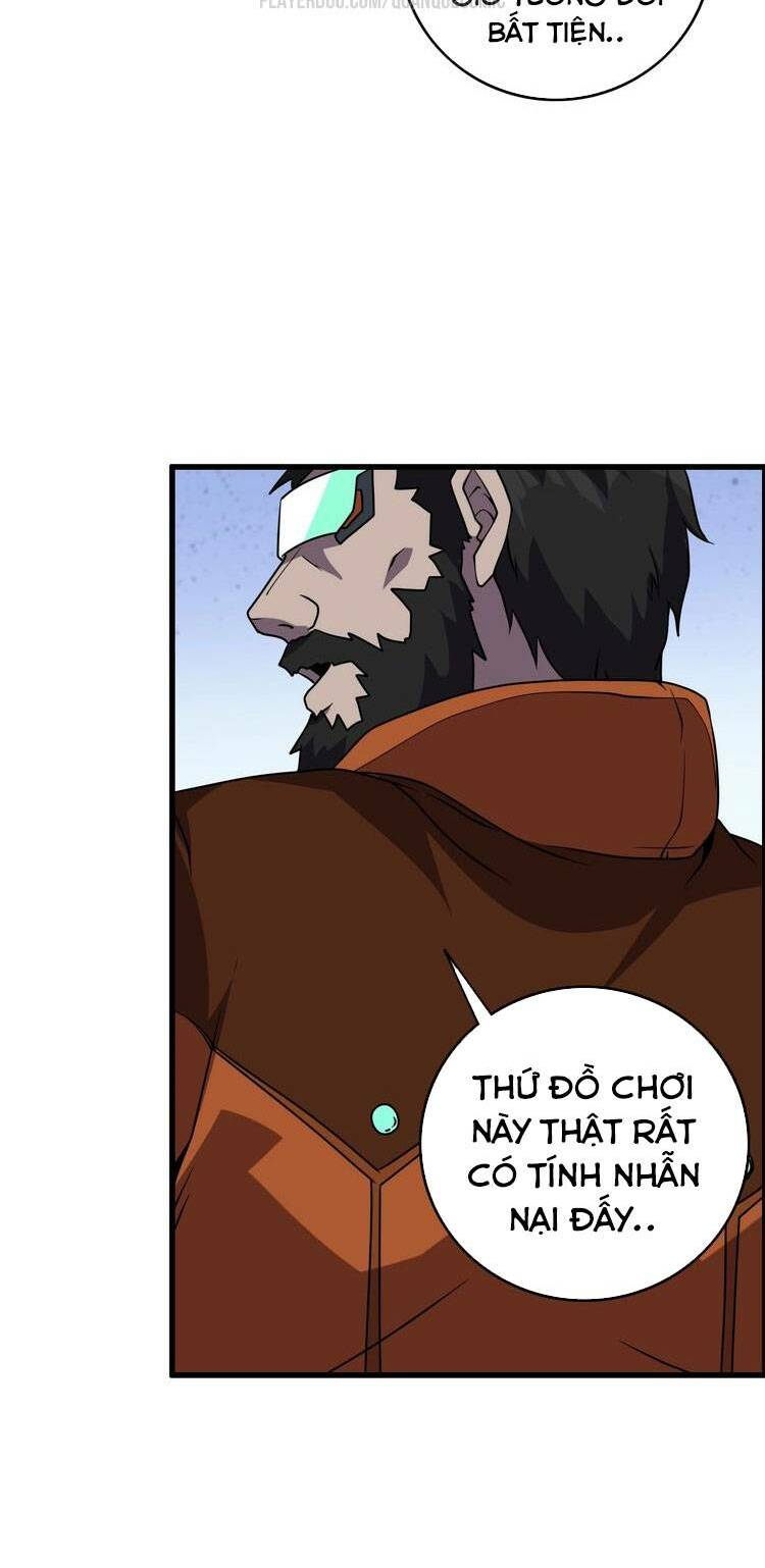 chào mừng đến thế giới cực lạc chapter 61 7