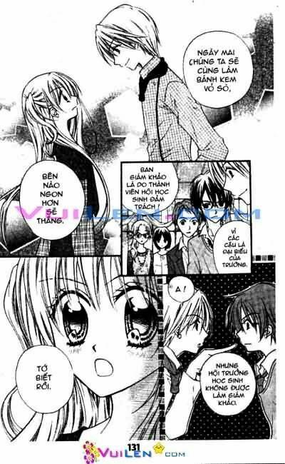 công chúa ẩm thực chapter 7 131