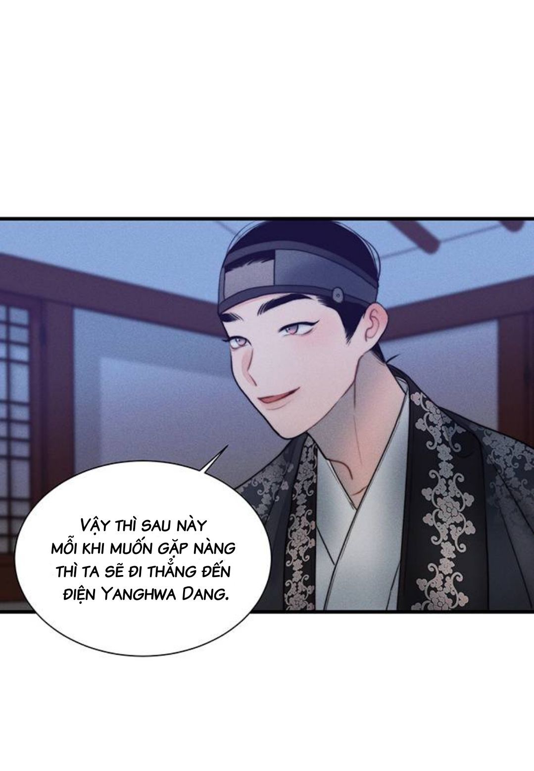 người tình của gwanghae chapter 17 22