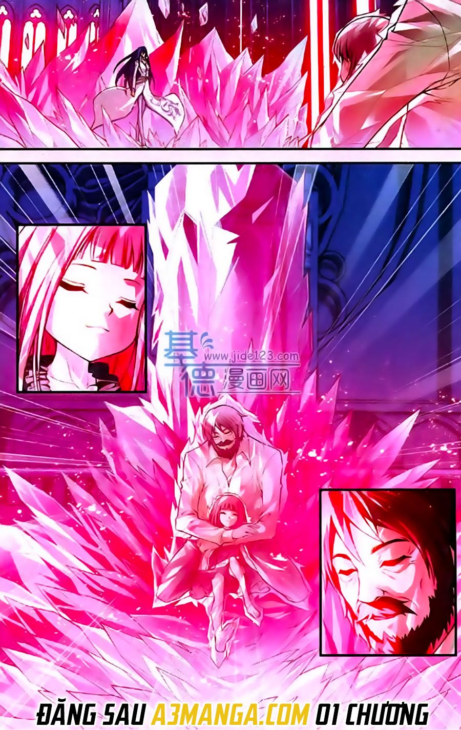 thâu tinh cửu nguyệt thiên chapter 453 10