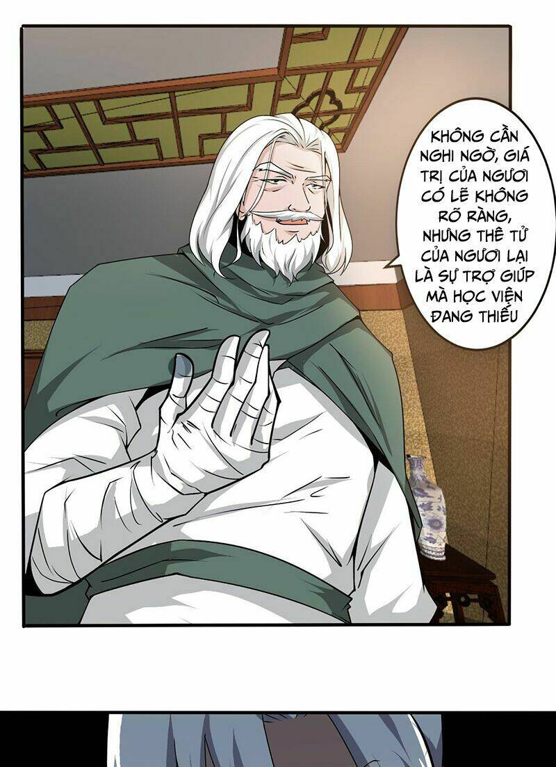 tu chân giả tại dị thế chapter 138 9