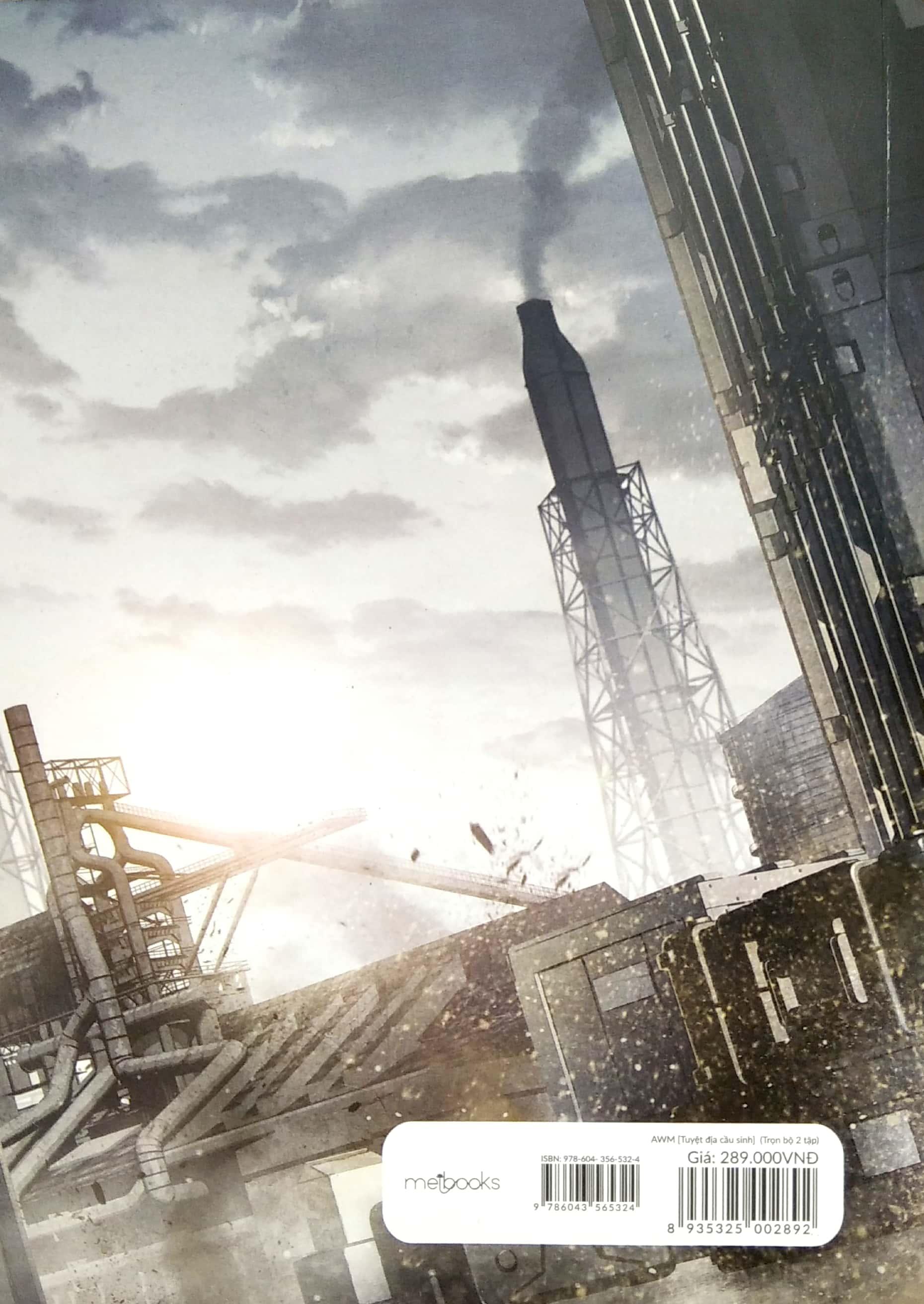 AWM Tuyệt Địa Cầu Sinh