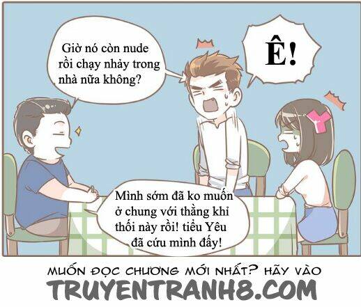 đại thánh và tiểu yêu chapter 5 3