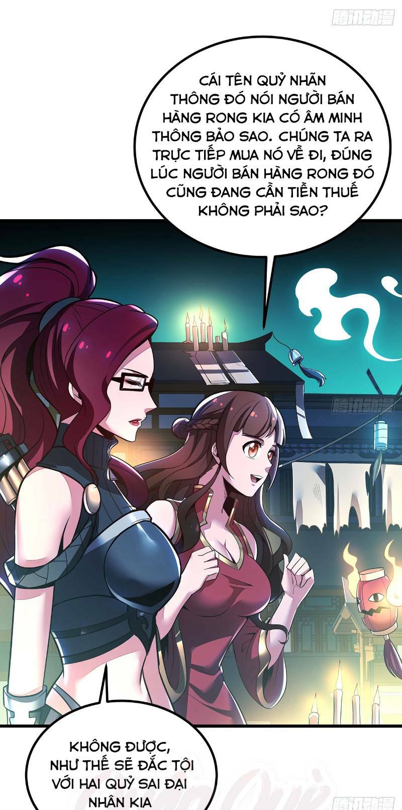 bất tử thần vương tu liên tục chapter 40 4