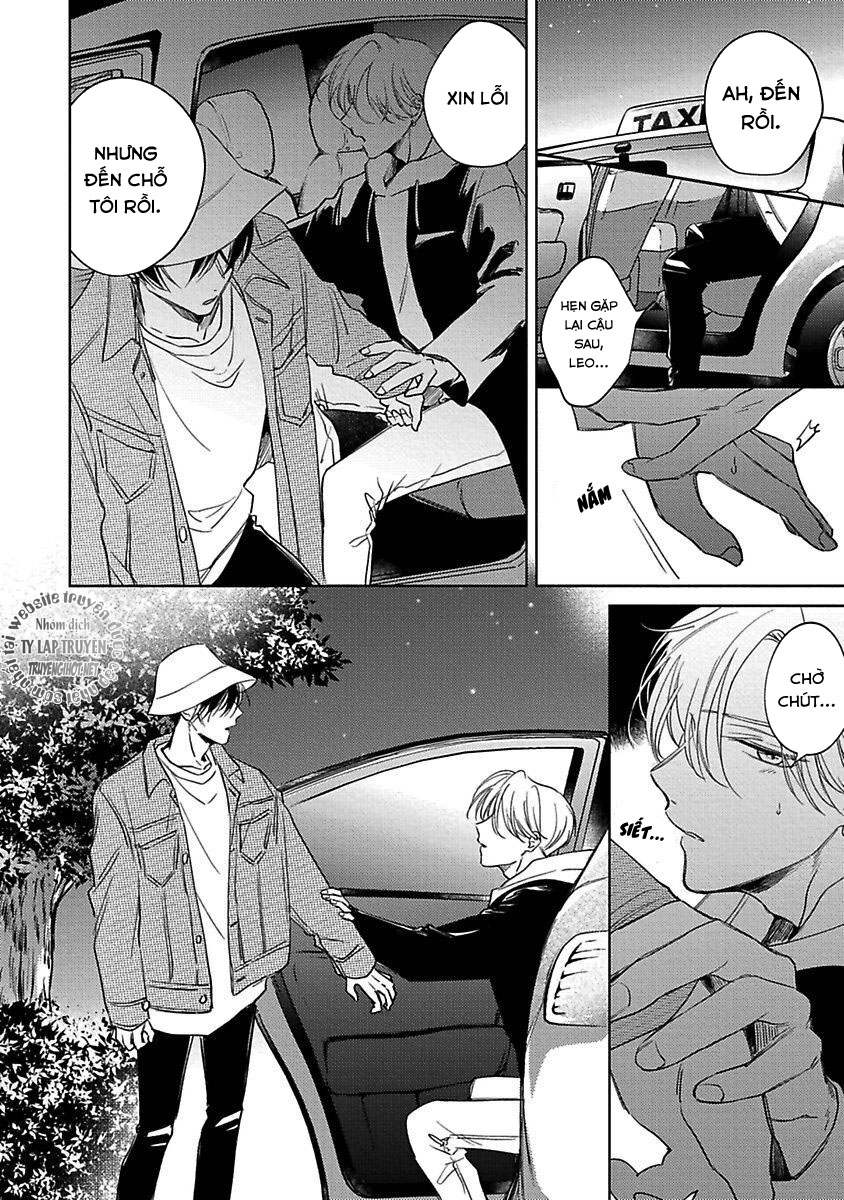 ore no tsugai ha thoroughbread omega chapter 2 21