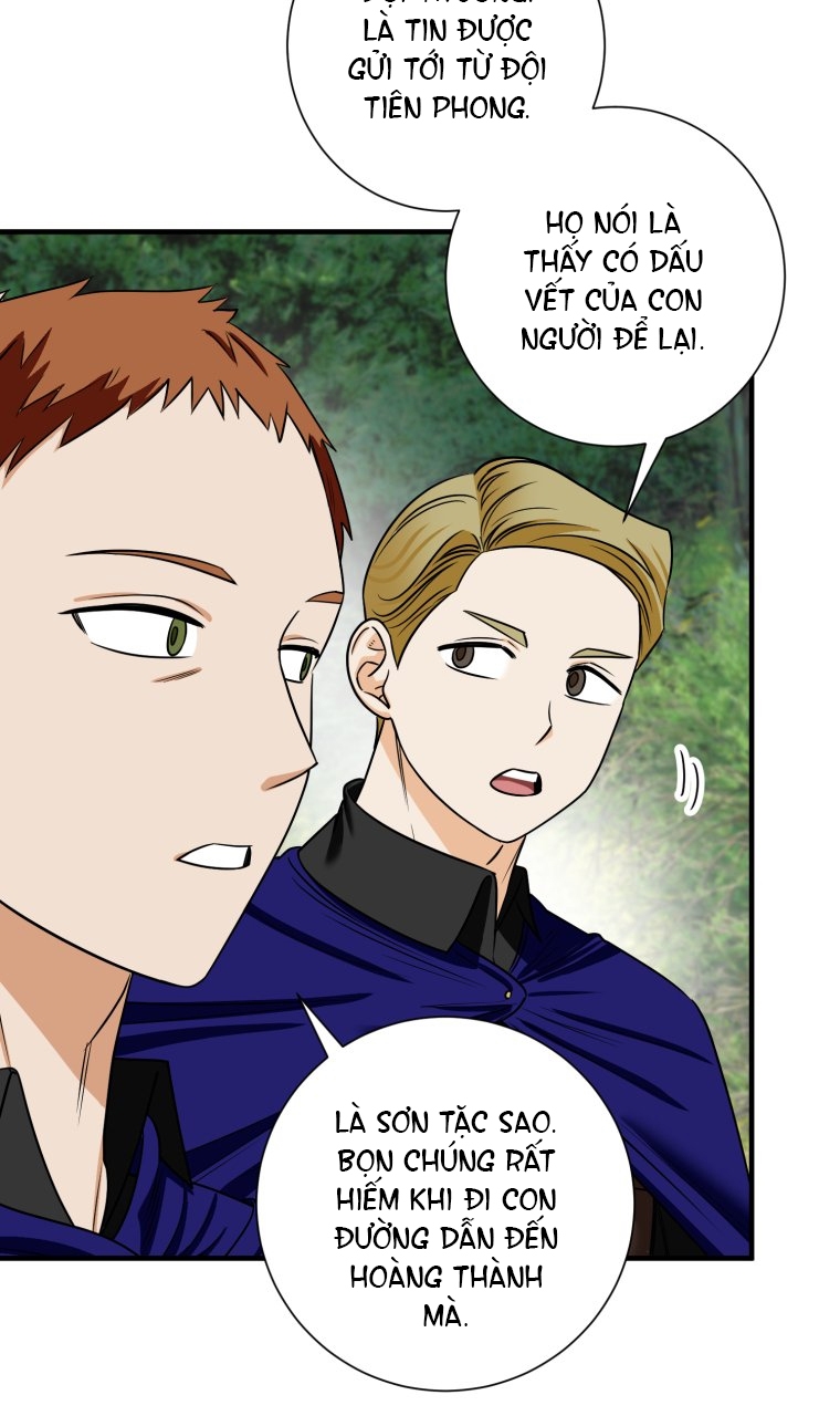 [18+] tôi đã kết hôn với kẻ thù giết cha mẹ chapter 7.1 25