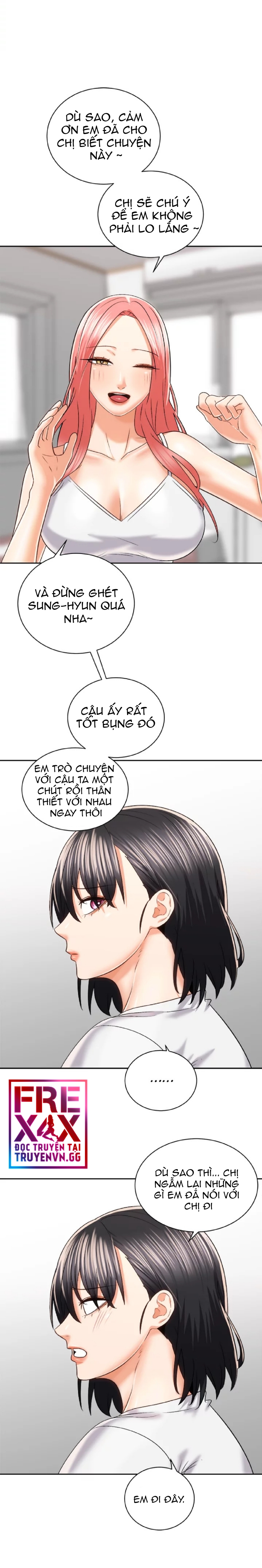 mình cùng đi xe nhé? chapter 24 19