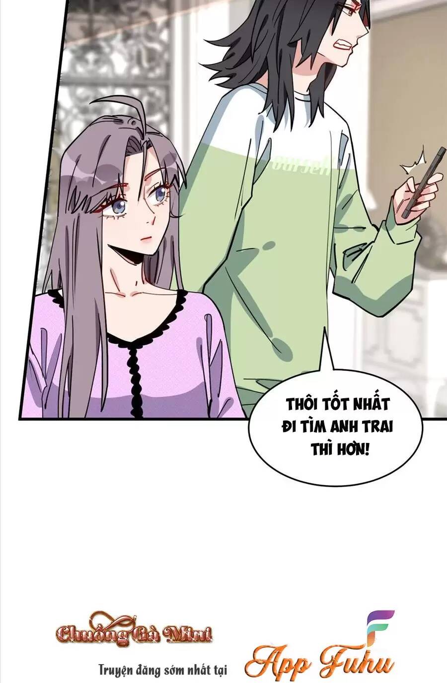 cố tổng, vợ của ngài quá mạnh rồi! chapter 86 32