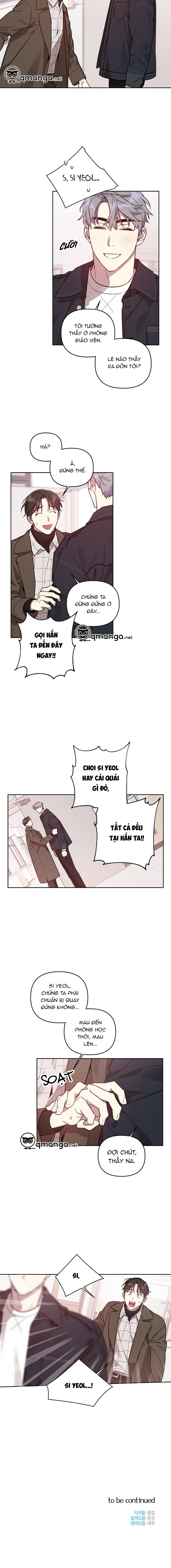 thần tượng đến rồi!? chapter 6 9