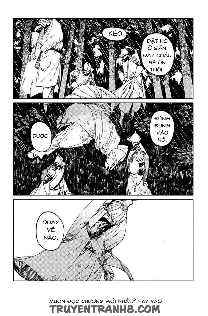 cô bé đến từ vương quốc bên ngoài chapter 3 21