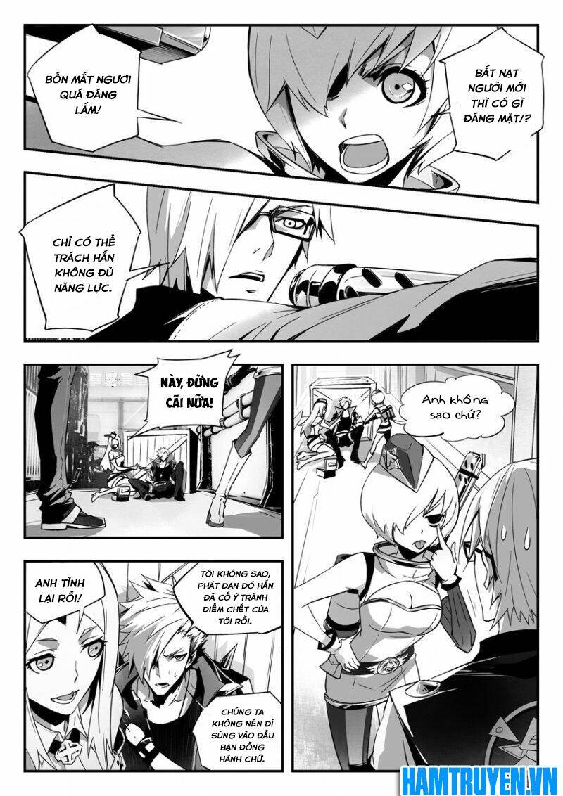 súng thần ký chapter 3 3