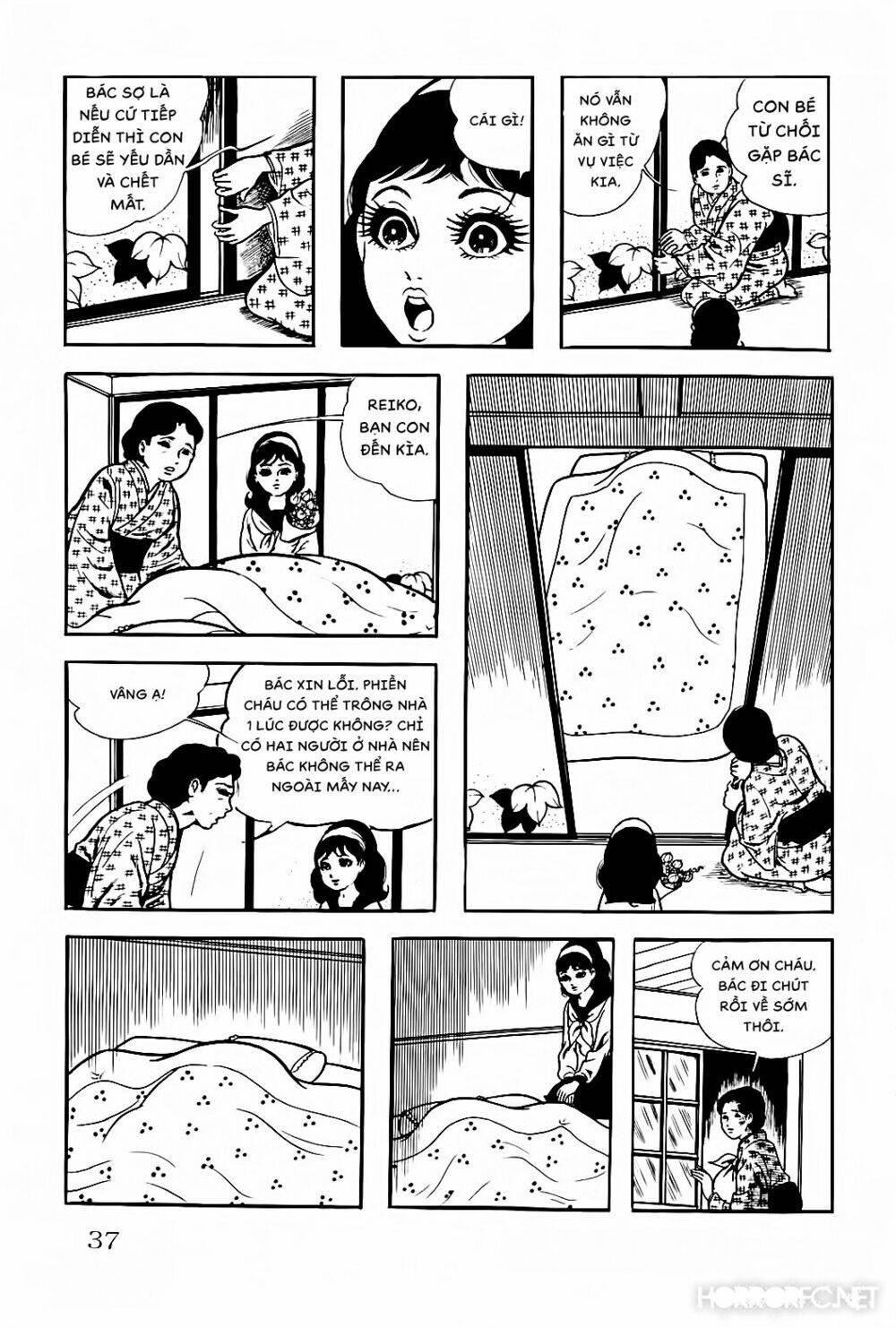 tuyển tập truyện ngắn kinh dị chapter 2 13