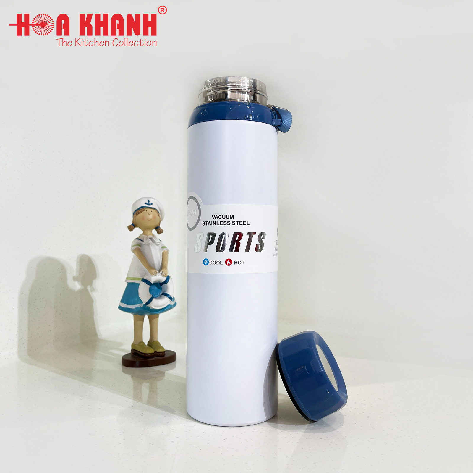 BÌNH GIỮ NHIỆT THỂ THAO 1L - A06-BNM6021