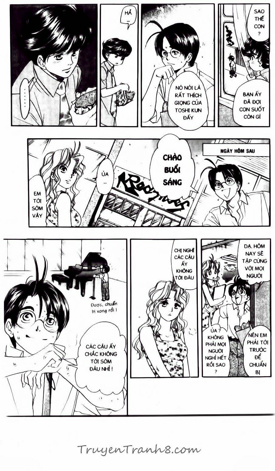 dragon voice - giọng hát của rồng chapter 64 10