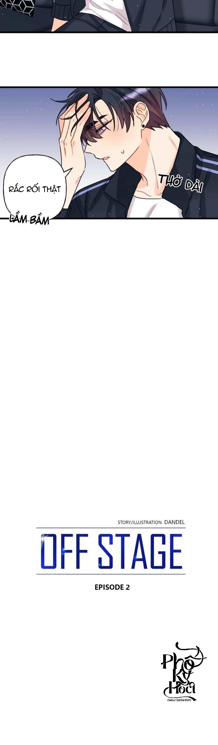 dưới ánh hào quang chapter 2 15