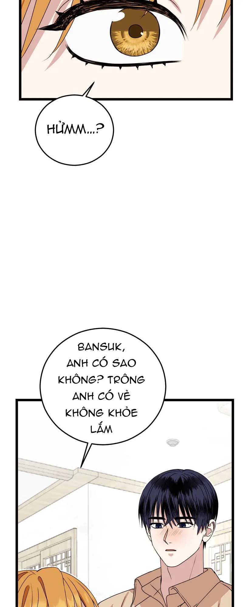 nụ hôn yêu tinh chapter 33.2 7