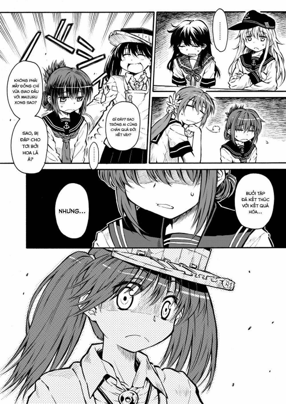 kantai collection doujinshi chapter 20 48