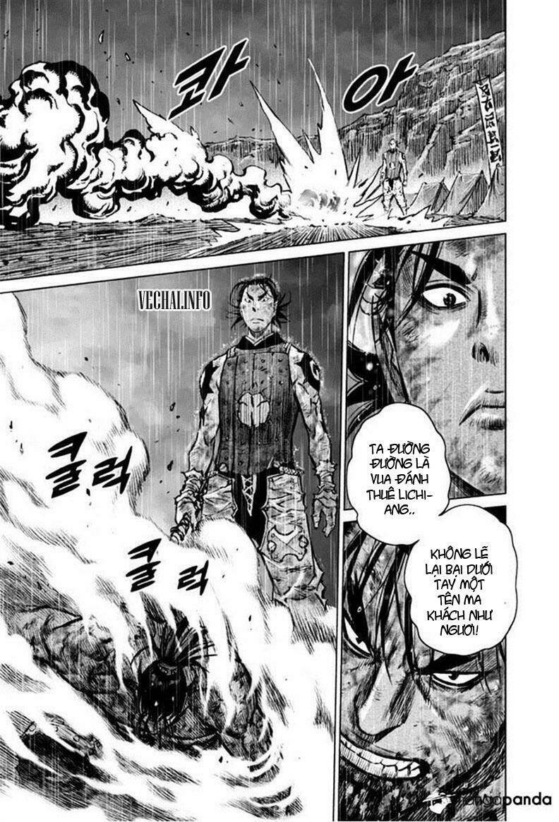 lính đánh thuê maruhan chapter 23 21