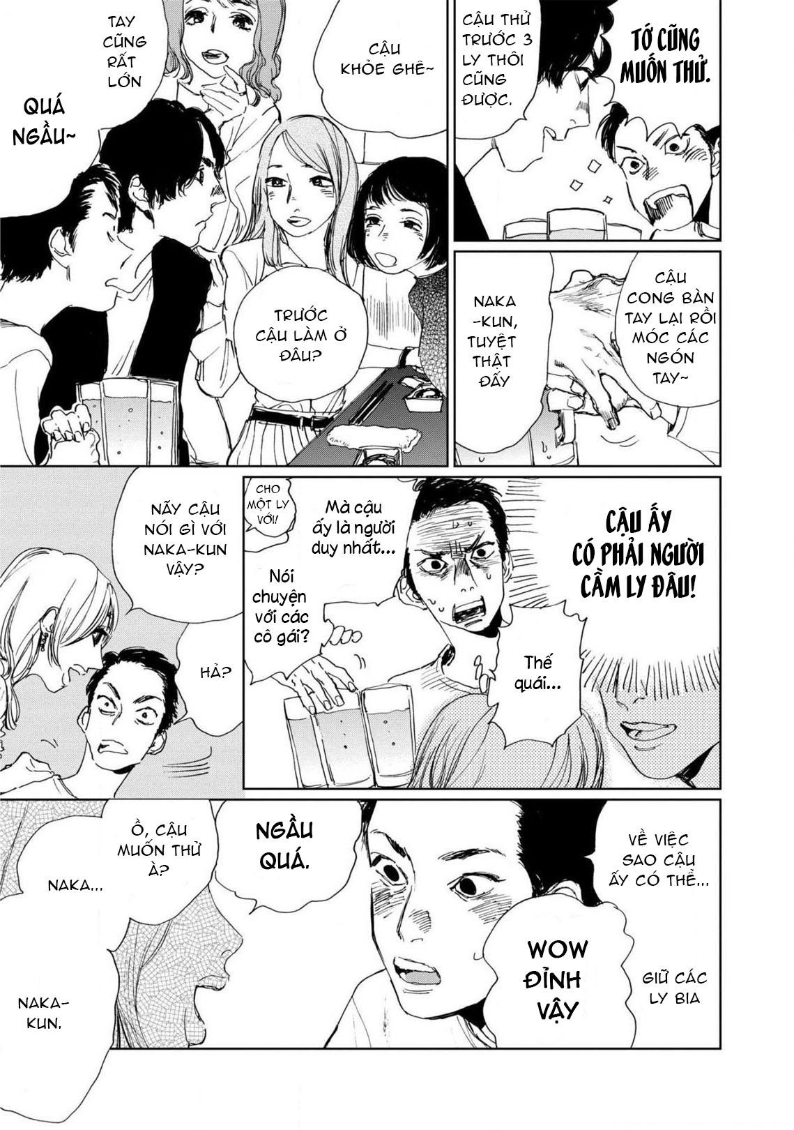 xin cậu hãy nhận lấy tớ chapter 1 8