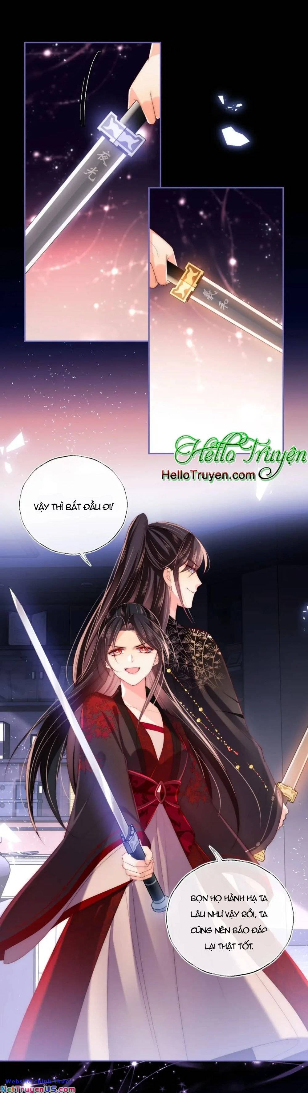 dưỡng địch vi hoạn chapter 225 5