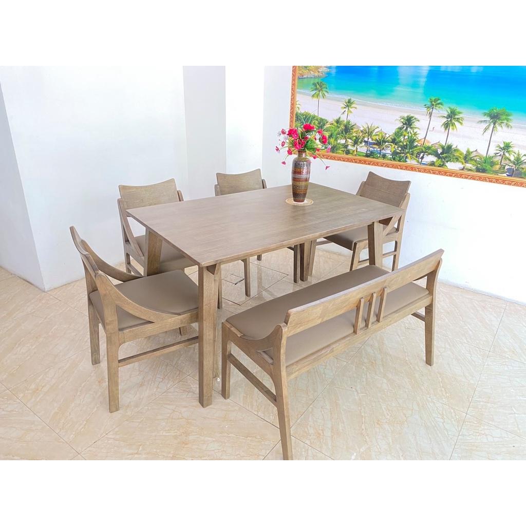 Bàn ăn mùa xuân 1.8m