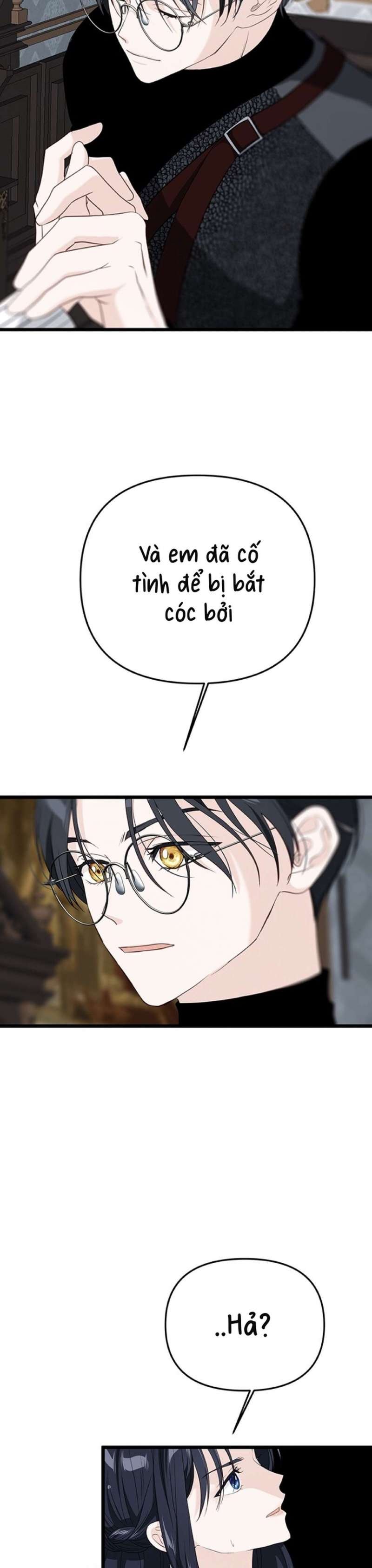 [ 18+ ] bệ hạ đã thay đổi rồi! chapter 26 37