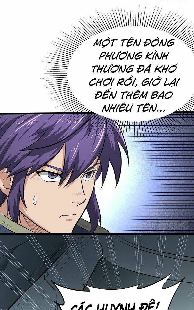 hỗn độn kiếm thần chapter 138 3