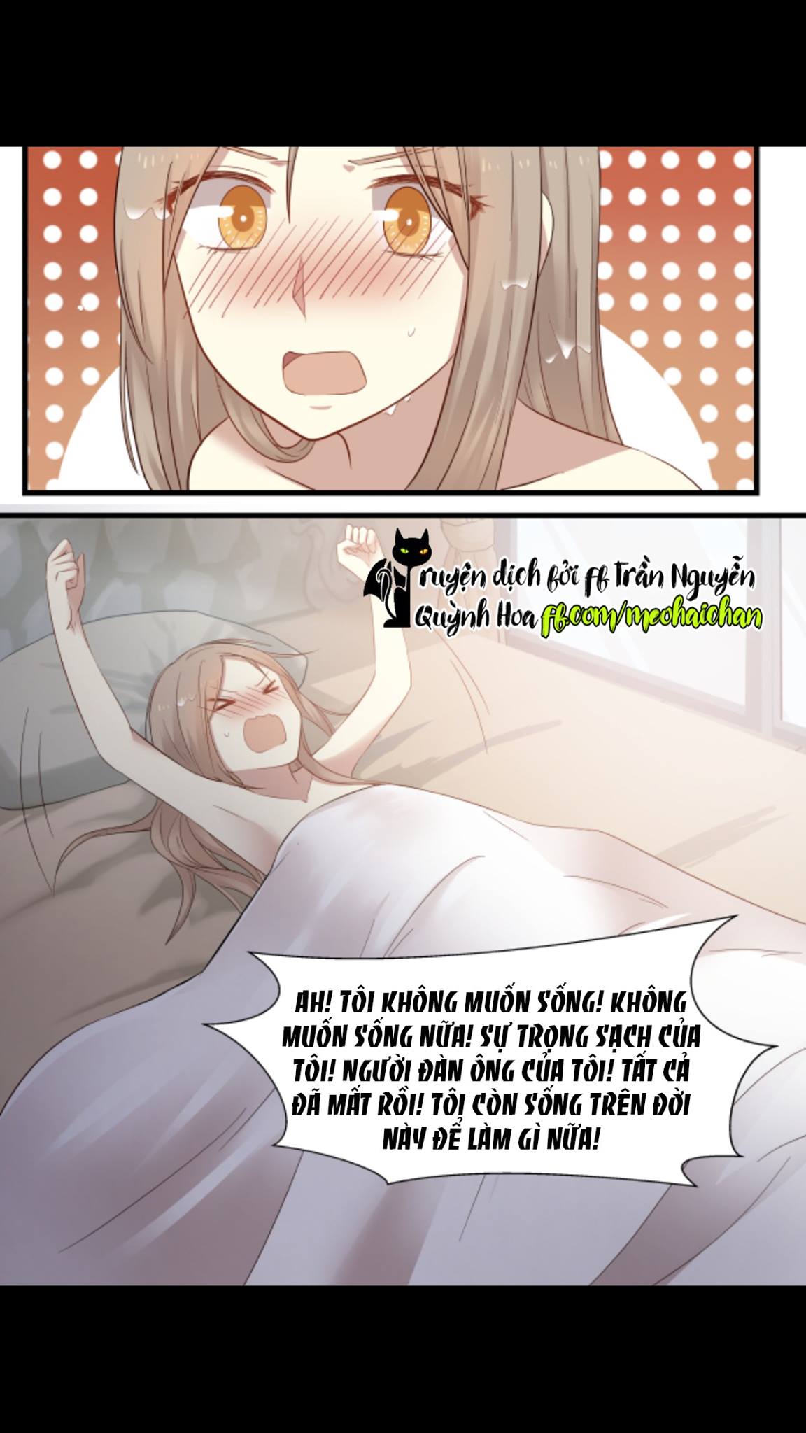 rơi vào tình yêu với bá đạo tổng tài chapter 6 4