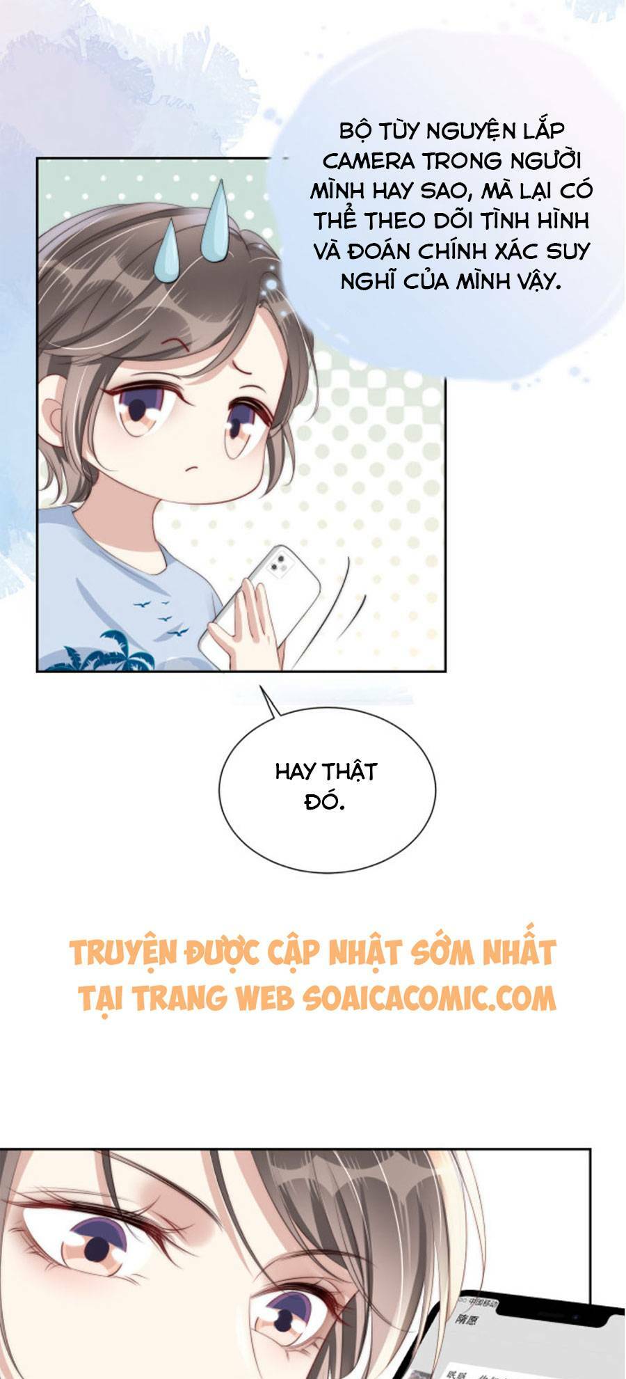 ngự tỷ toàn năng lại bị phá mã giáp chapter 28 11