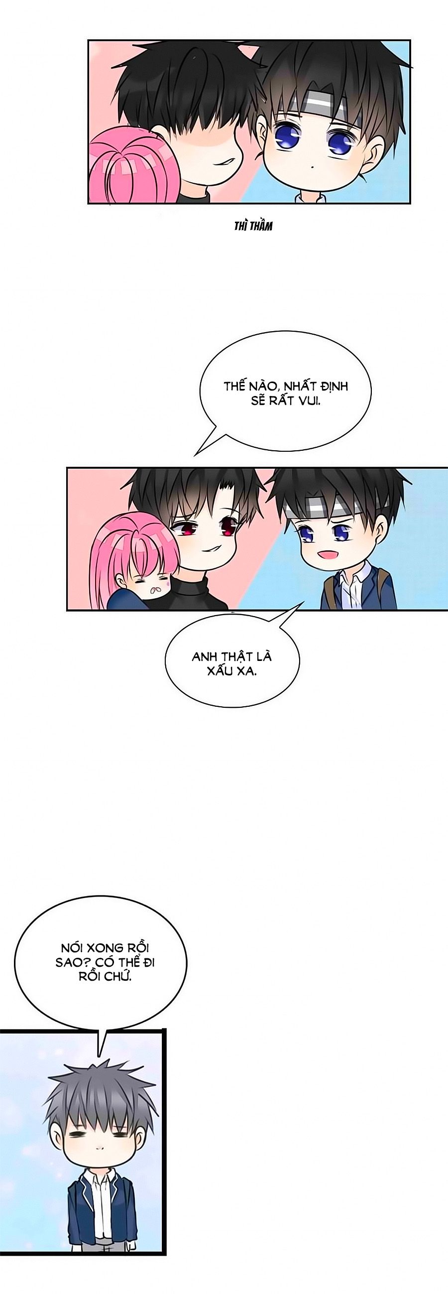 công chúa nữ vương mệnh chapter 67 19