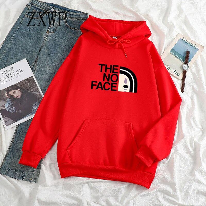 Áo hoodie nỉ dài tay The No Face hoodie Nam Nữ dáng đẹp