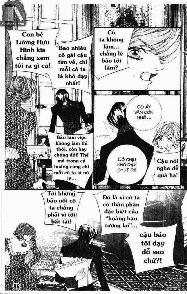 hoàng tử bóng đêm chapter 2 86