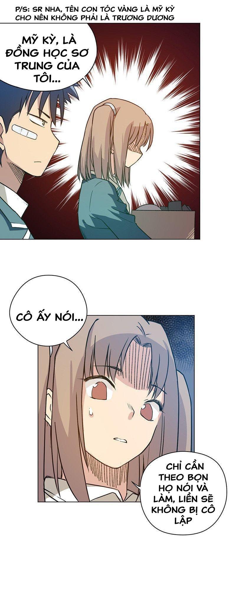 vua xui xẻo chapter 11 13