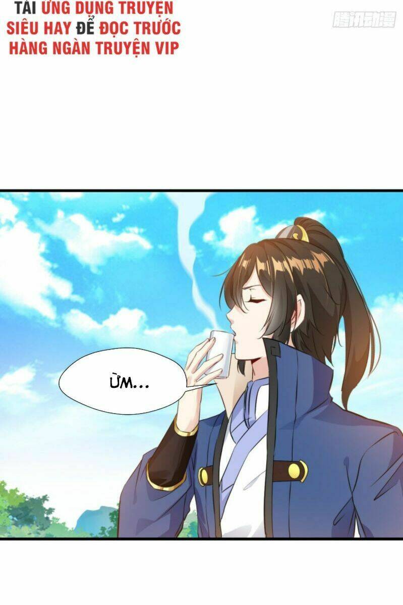 một đời thành tiên chapter 18 14