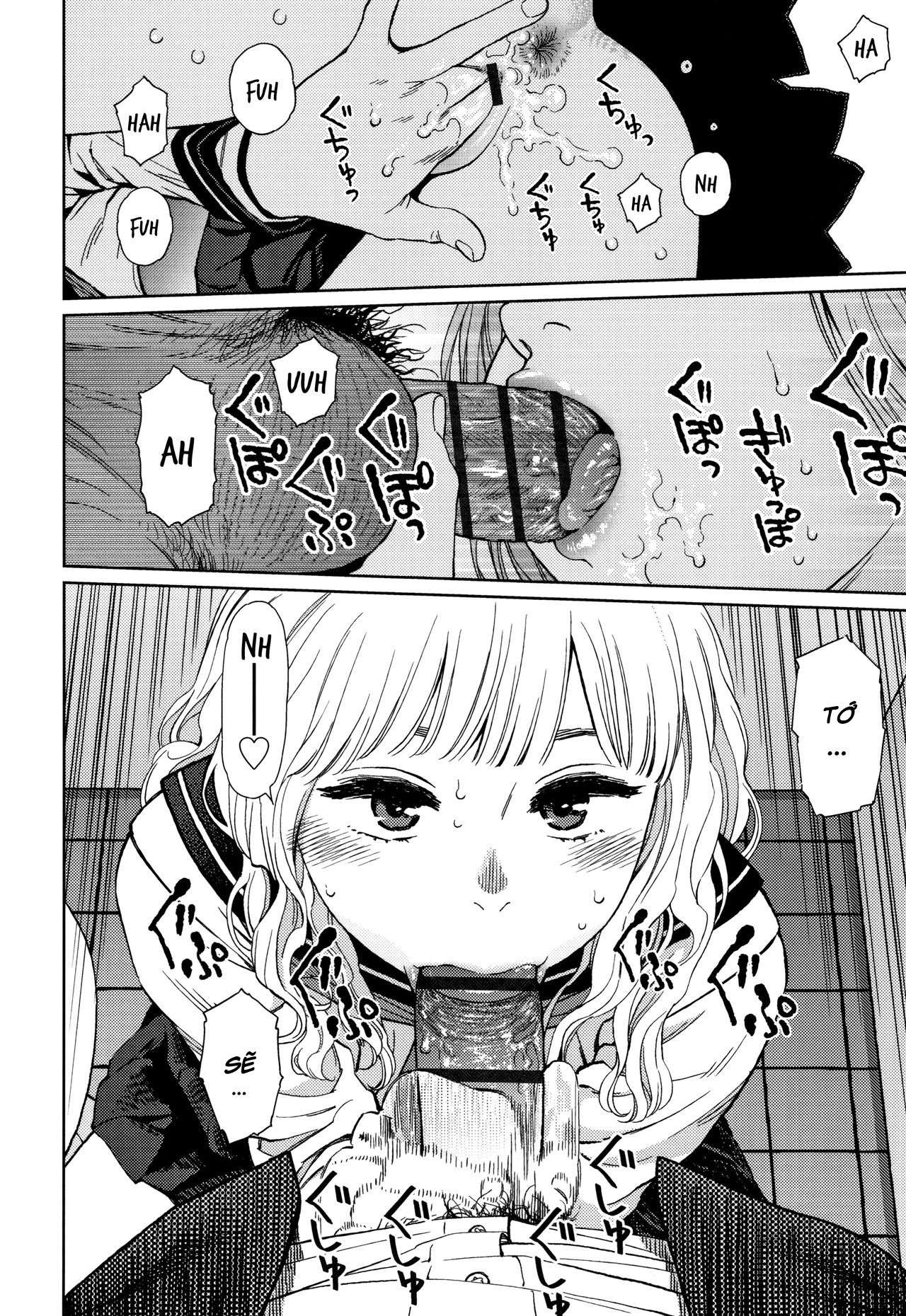 the girllove diary chapter 7 5